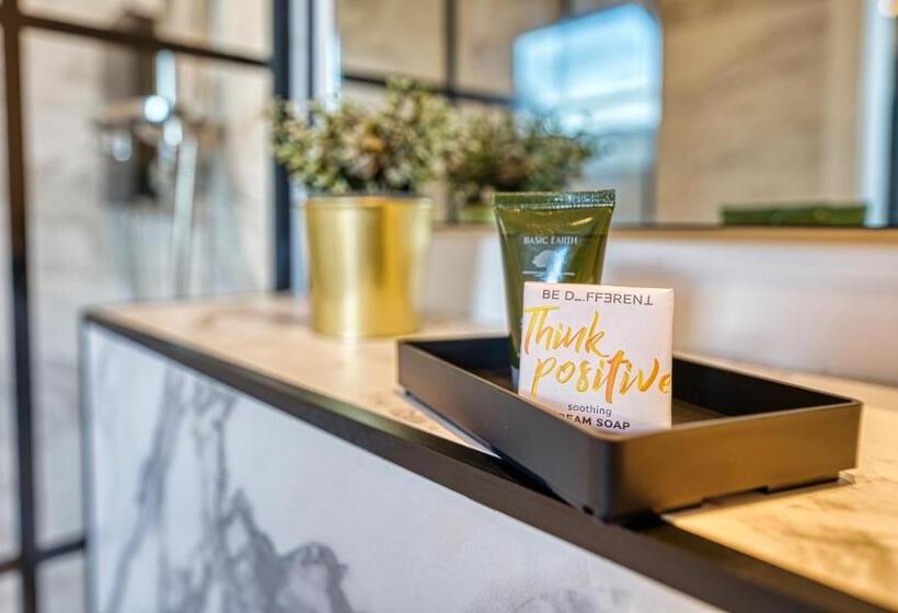 キングサイドベッドのスタンダードワンルーム, Haworth Heights   An Amazing Aparthotel!