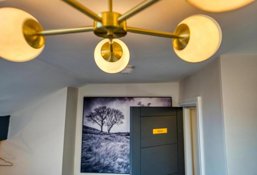 Студио Стандарт Кровать Кинг, Haworth Heights   An Amazing Aparthotel!