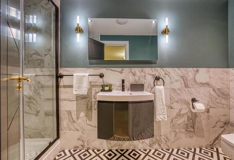 １階の１ベッドルームアパートメント, Haworth Heights   An Amazing Aparthotel!