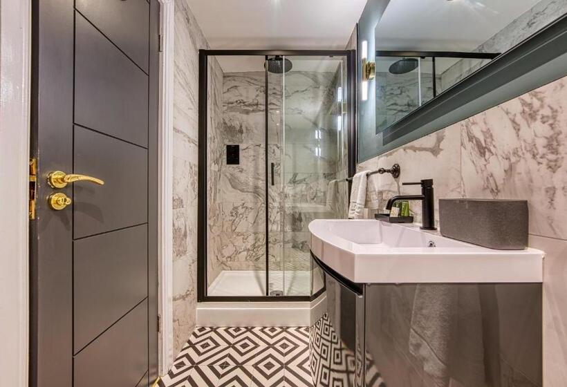 １階の１ベッドルームアパートメント, Haworth Heights   An Amazing Aparthotel!