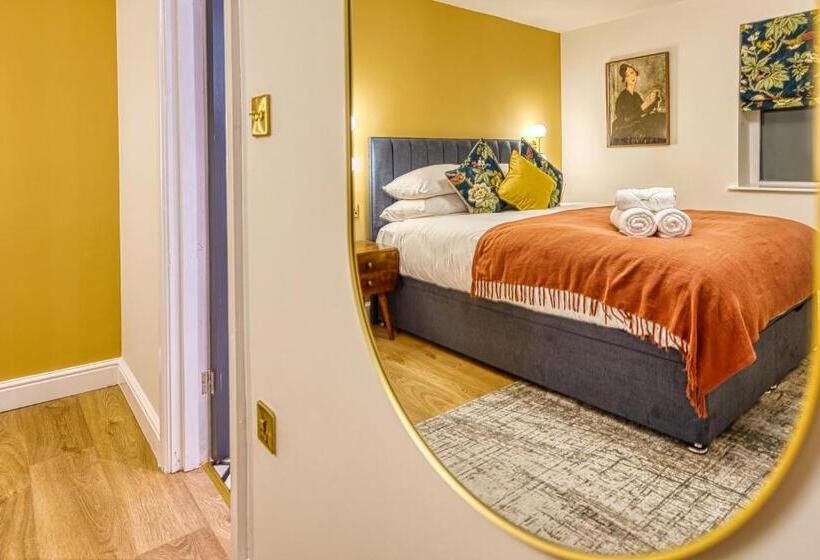 １階の１ベッドルームアパートメント, Haworth Heights   An Amazing Aparthotel!