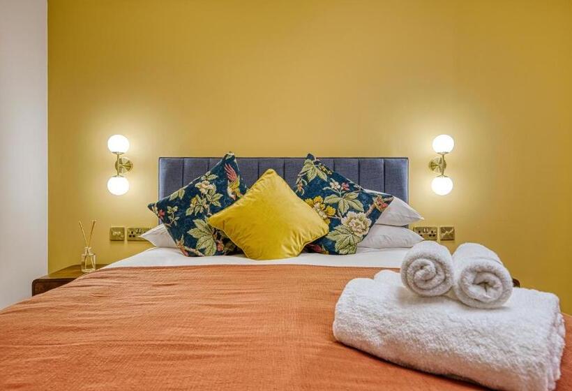 １階の１ベッドルームアパートメント, Haworth Heights   An Amazing Aparthotel!