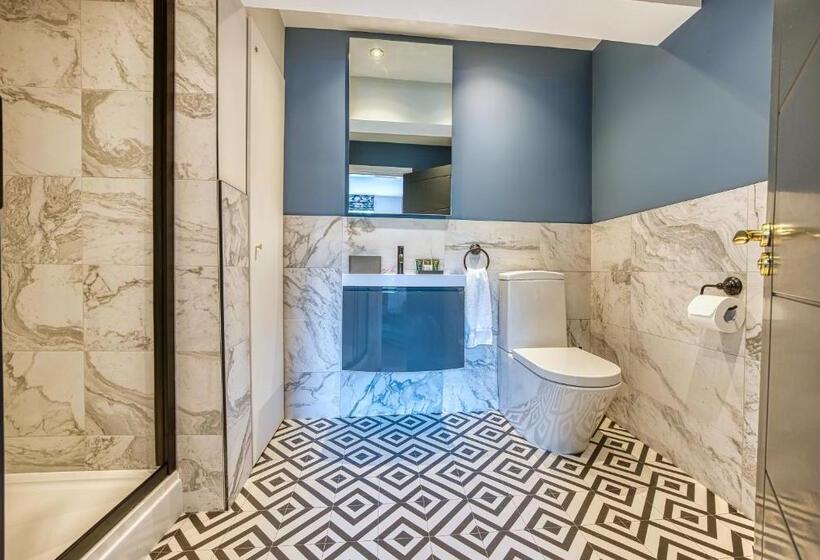 １階の１ベッドルームアパートメント, Haworth Heights   An Amazing Aparthotel!