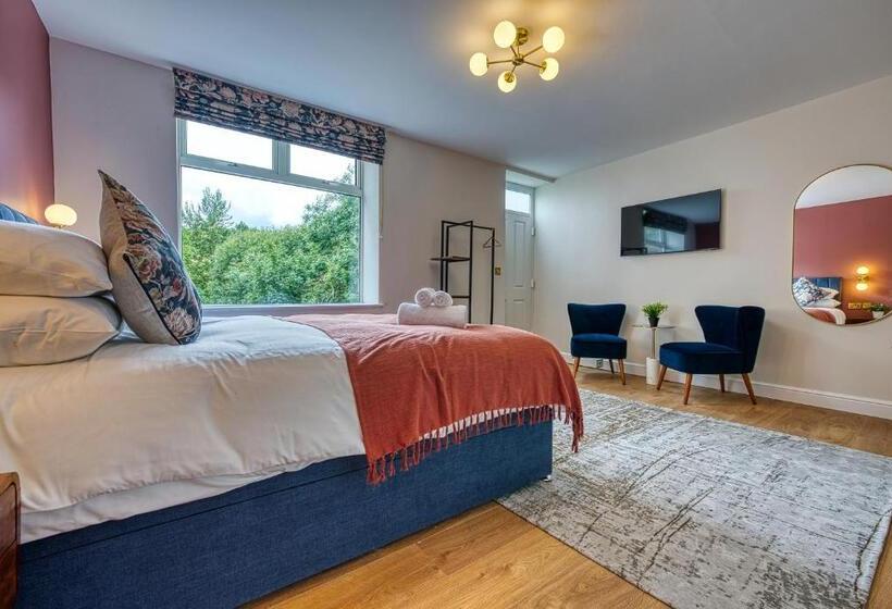１階の１ベッドルームアパートメント, Haworth Heights   An Amazing Aparthotel!