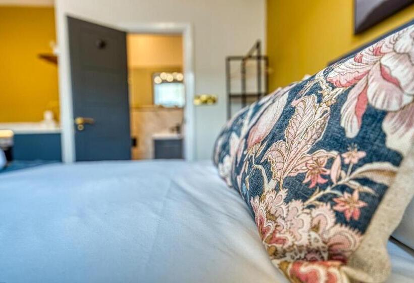 スーペリアスタジオ, Haworth Heights   An Amazing Aparthotel!