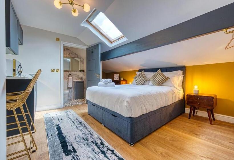 デラックススタジオ, Haworth Heights   An Amazing Aparthotel!