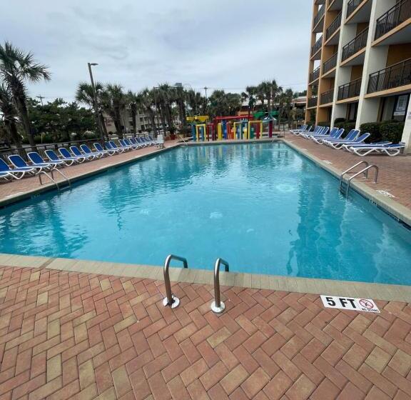 스탠다드 스튜디오 바다 전망, Caravelle Resort