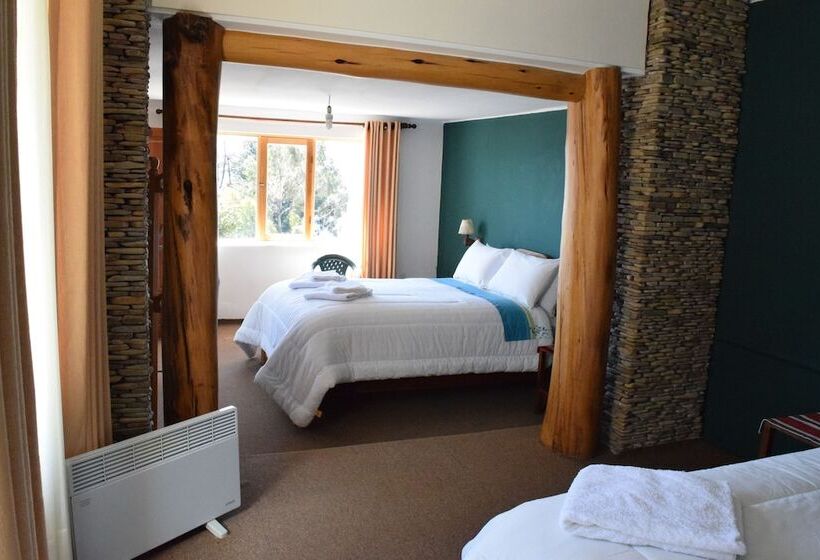 اتاق استاندارد, Casa De La Luna Isla Del Sol Bolivia