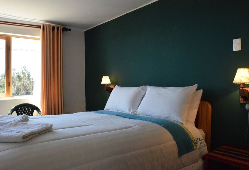 اتاق استاندارد, Casa De La Luna Isla Del Sol Bolivia