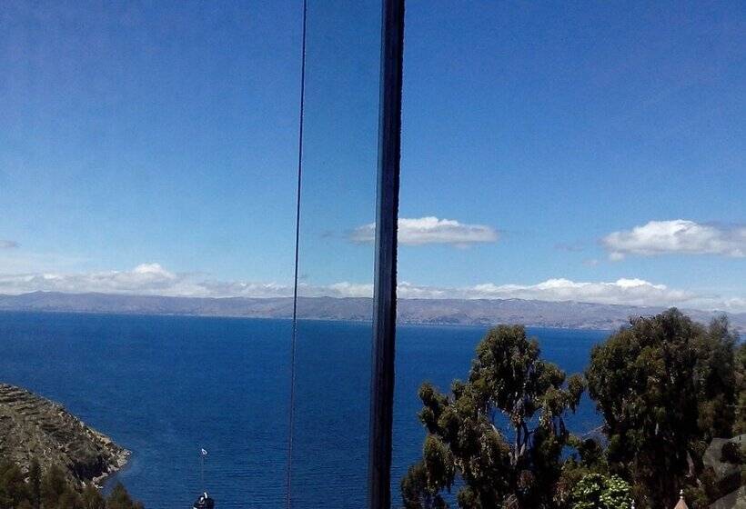 اتاق خانوادگی, Casa De La Luna Isla Del Sol Bolivia