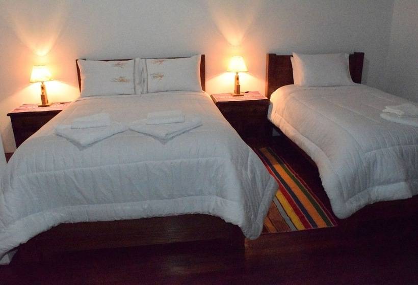 اتاق خانوادگی, Casa De La Luna Isla Del Sol Bolivia