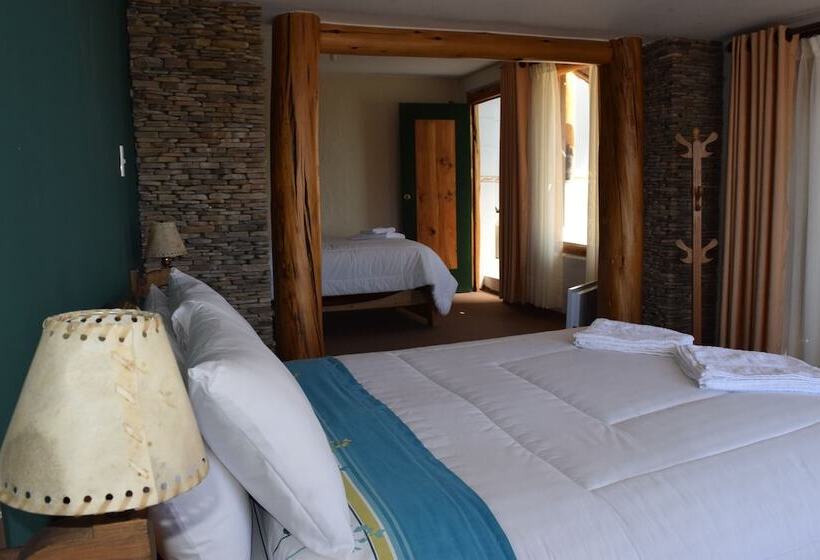 اتاق خانوادگی, Casa De La Luna Isla Del Sol Bolivia