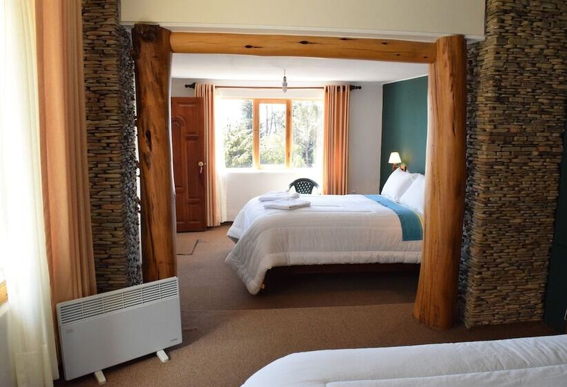 اتاق خانوادگی, Casa De La Luna Isla Del Sol Bolivia