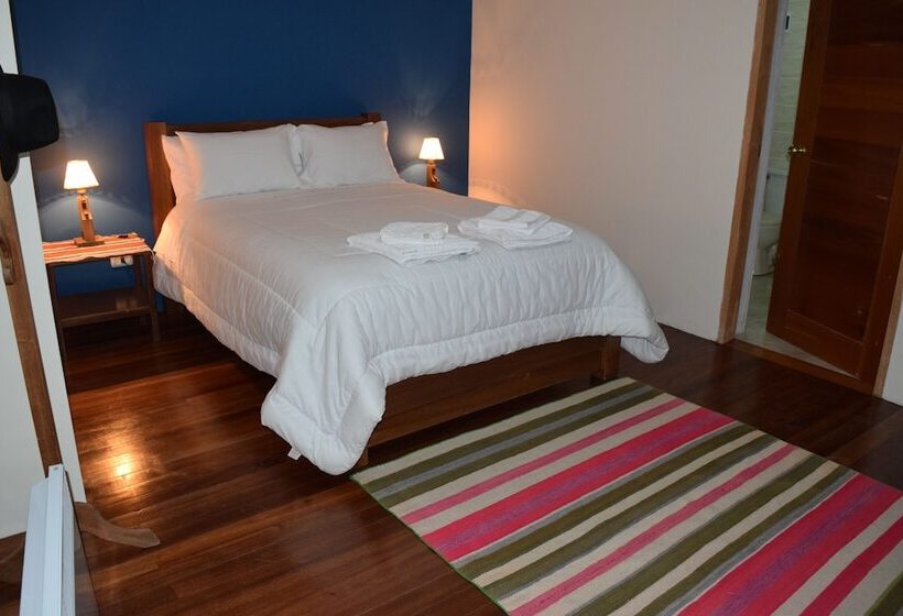 اتاق استاندارد, Casa De La Luna Isla Del Sol Bolivia