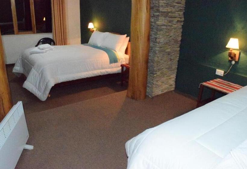 اتاق استاندارد, Casa De La Luna Isla Del Sol Bolivia