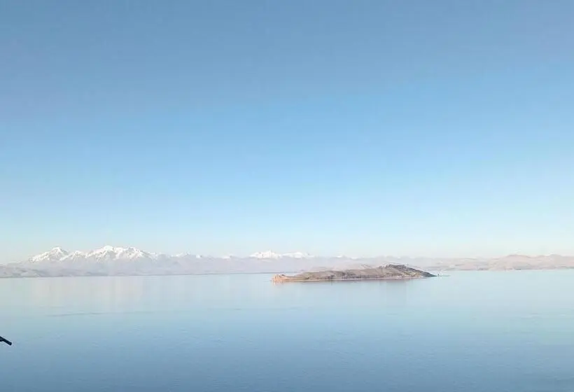 اتاق سوپریور, Casa De La Luna Isla Del Sol Bolivia