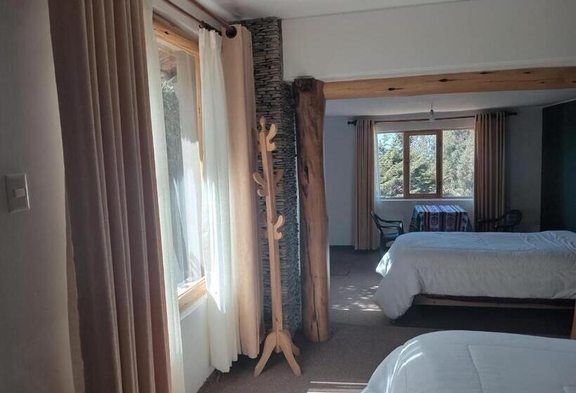 اتاق خانوادگی, Casa De La Luna Isla Del Sol Bolivia