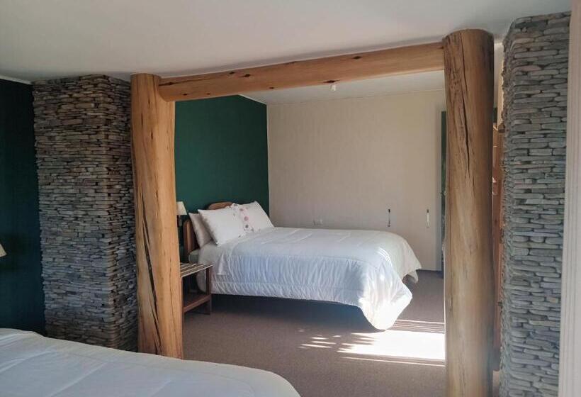 اتاق خانوادگی, Casa De La Luna Isla Del Sol Bolivia