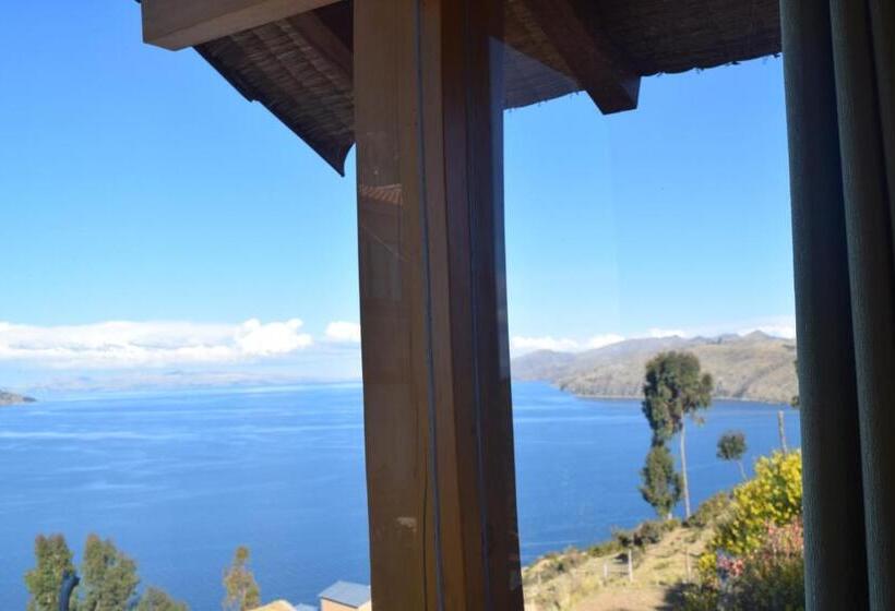 سوییت خانوادگی, Casa De La Luna Isla Del Sol Bolivia