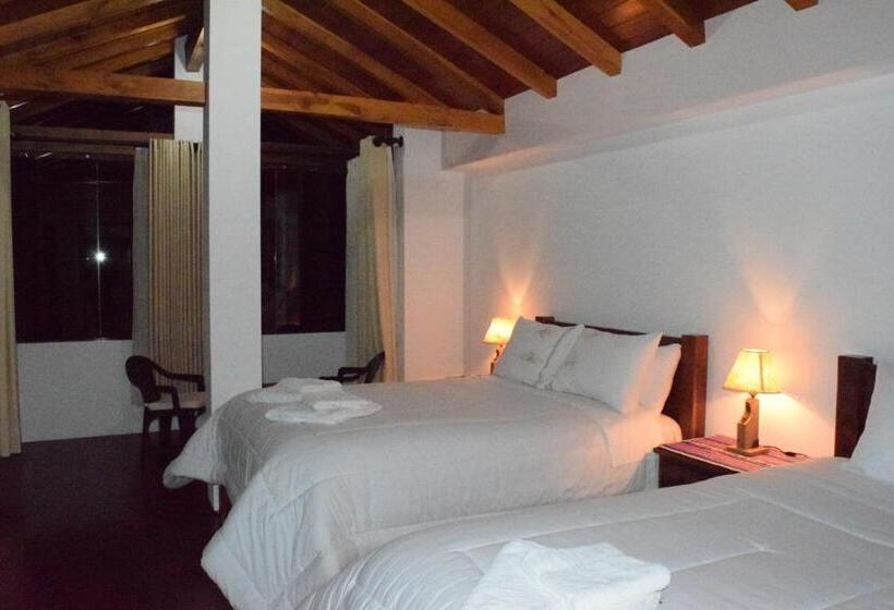 سوییت خانوادگی, Casa De La Luna Isla Del Sol Bolivia