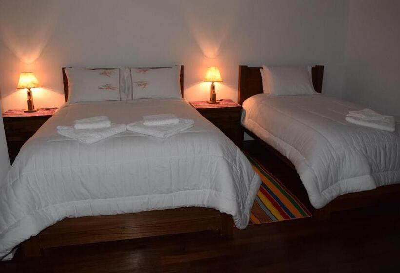 سوییت خانوادگی, Casa De La Luna Isla Del Sol Bolivia