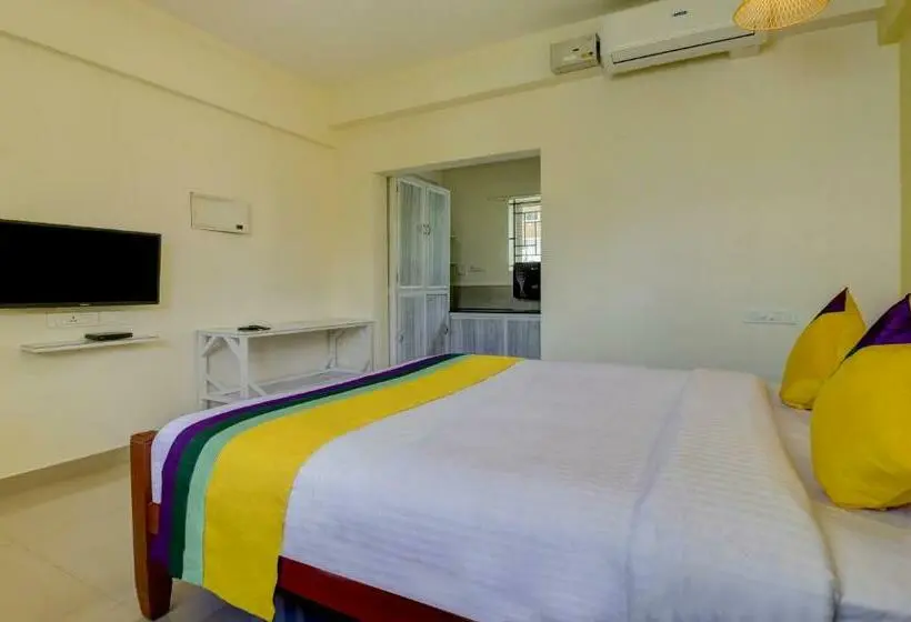 スタンダードルーム, Itsy Hotels Ushodaya Royal Residency