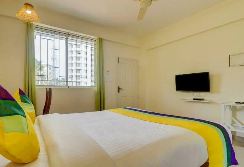 スタンダードルーム, Itsy Hotels Ushodaya Royal Residency