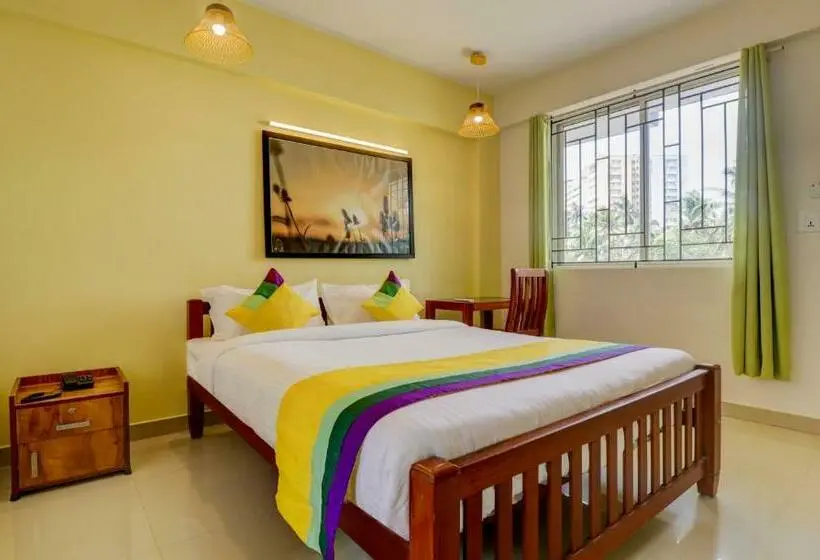 スタンダードルーム, Itsy Hotels Ushodaya Royal Residency