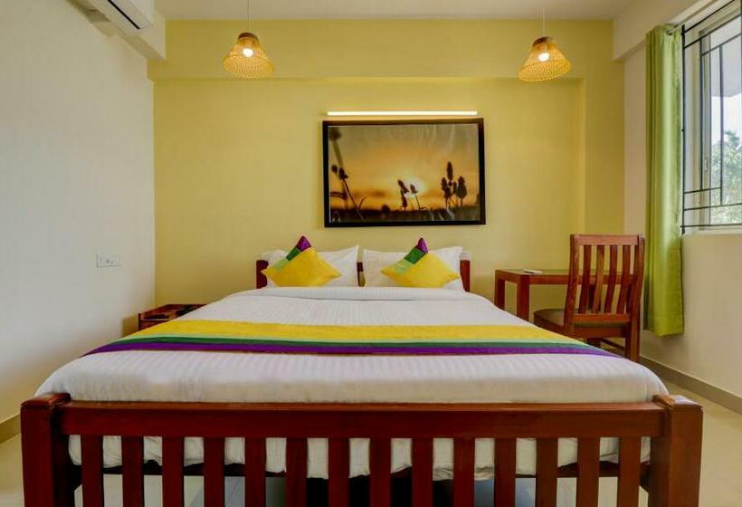 标准间, Itsy Hotels Ushodaya Royal Residency