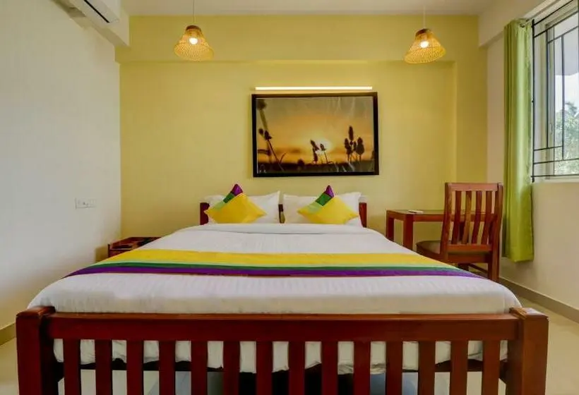 スタンダードルーム, Itsy Hotels Ushodaya Royal Residency