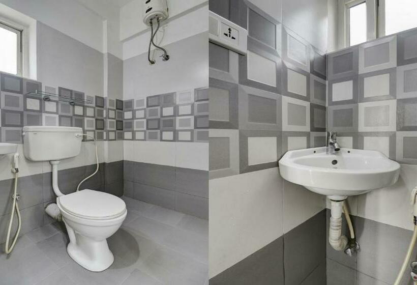 标准间, Itsy Hotels Ushodaya Royal Residency