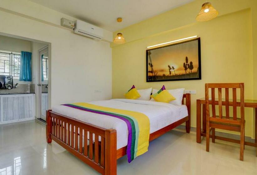 스탠다드 룸, Itsy Hotels Ushodaya Royal Residency