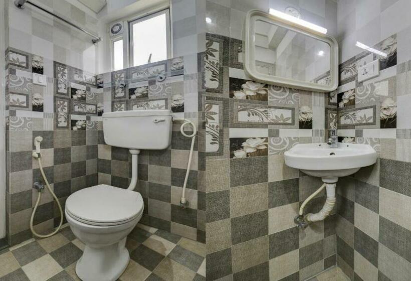 디럭스 룸, Itsy Hotels Ushodaya Royal Residency