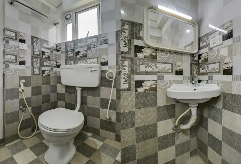 デラックスルーム, Itsy Hotels Ushodaya Royal Residency