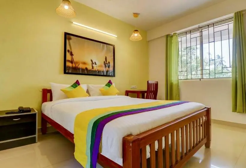 デラックスルーム, Itsy Hotels Ushodaya Royal Residency