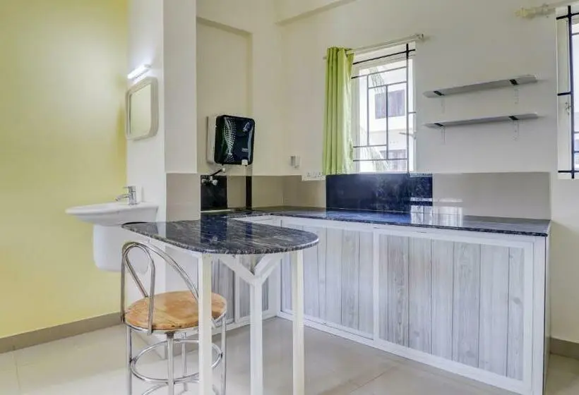 デラックスルーム, Itsy Hotels Ushodaya Royal Residency