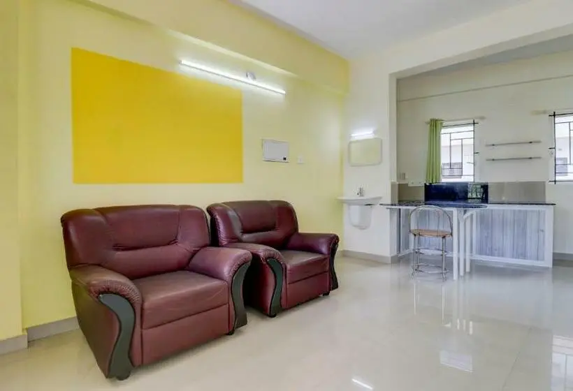 デラックスルーム, Itsy Hotels Ushodaya Royal Residency