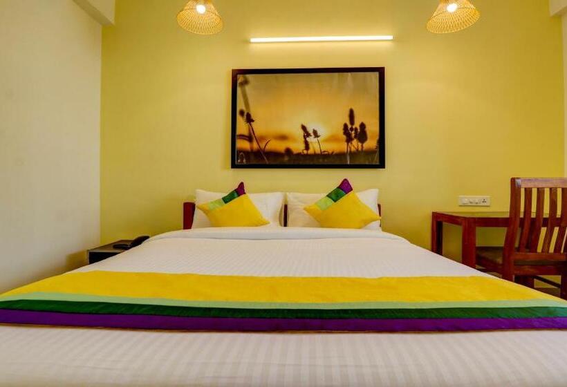 디럭스 룸, Itsy Hotels Ushodaya Royal Residency