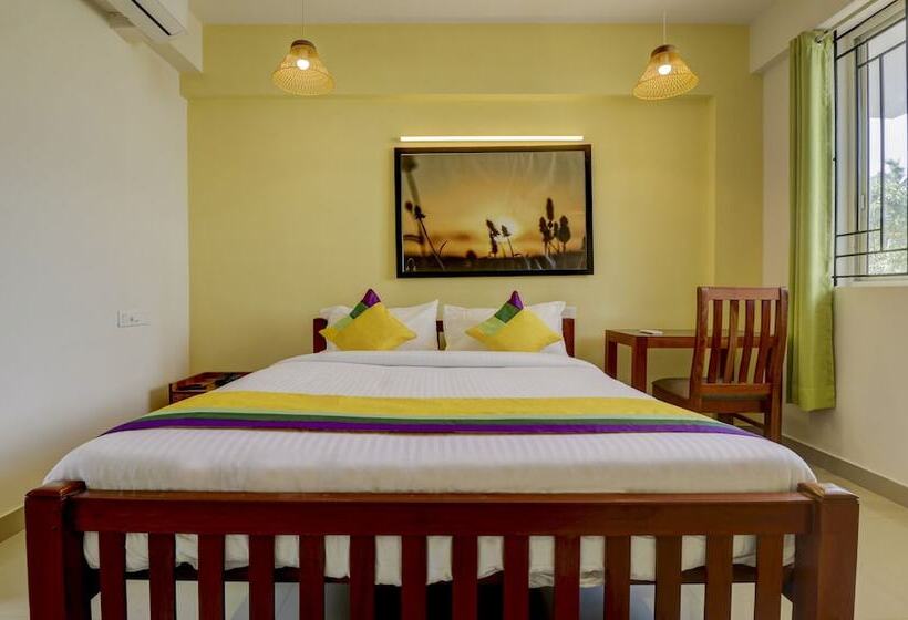 스탠다드 룸, Itsy Hotels Ushodaya Royal Residency