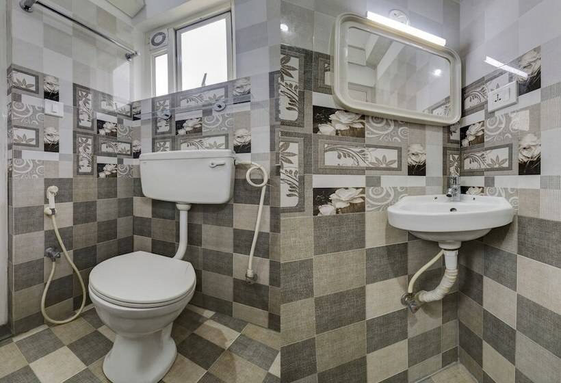 디럭스 룸, Itsy Hotels Ushodaya Royal Residency