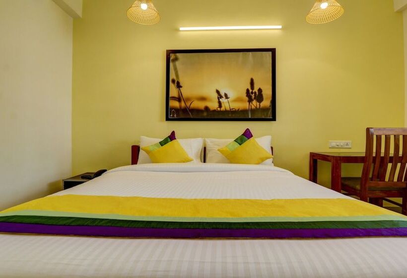 디럭스 룸, Itsy Hotels Ushodaya Royal Residency