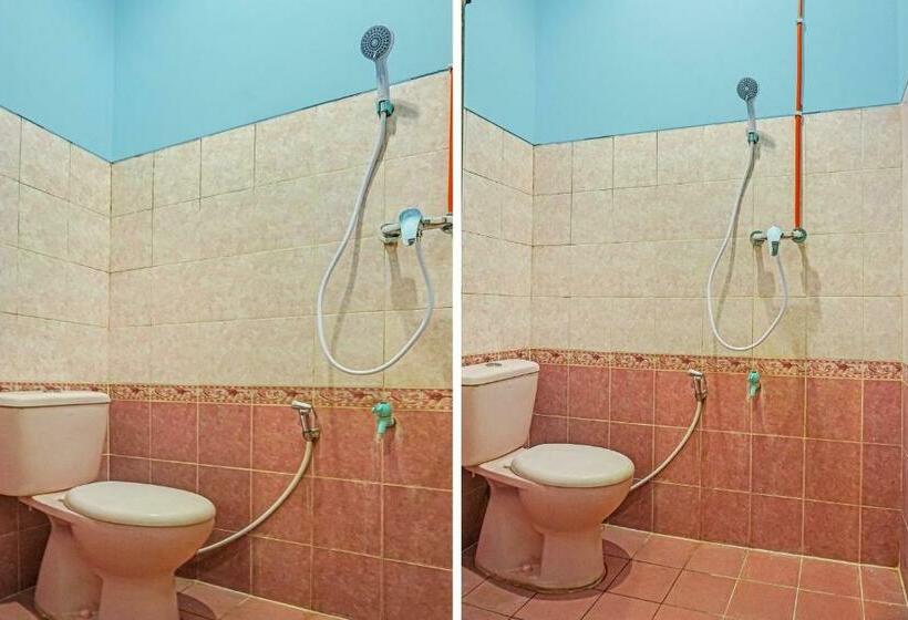 스탠다드 룸, J&b Rooms Tomang Jakarta Mitra Reddoorz