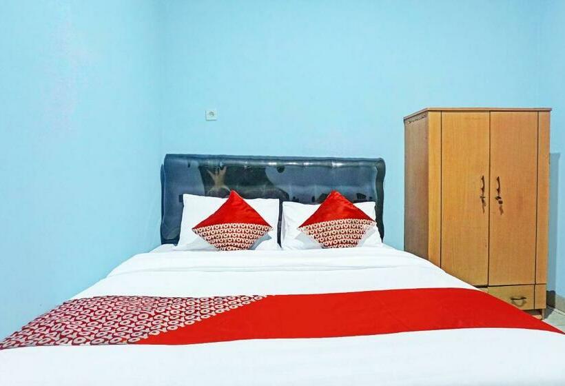 Standart Oda, J&b Rooms Tomang Jakarta Mitra Reddoorz