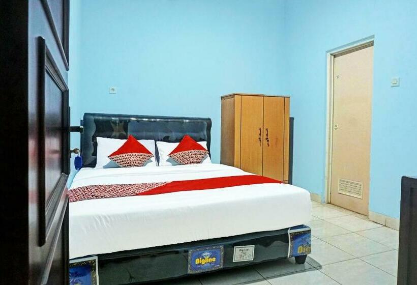 스탠다드 룸, J&b Rooms Tomang Jakarta Mitra Reddoorz