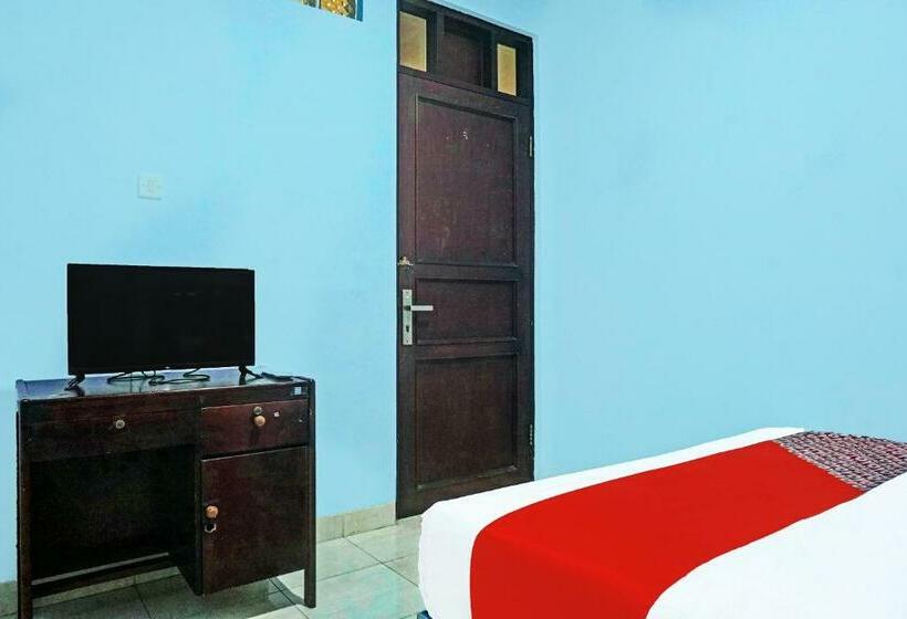 スタンダードルーム, J&b Rooms Tomang Jakarta Mitra Reddoorz