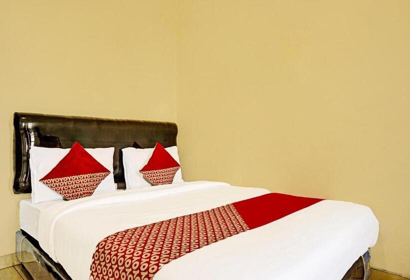 디럭스 룸, J&b Rooms Tomang Jakarta Mitra Reddoorz