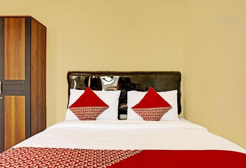 디럭스 룸, J&b Rooms Tomang Jakarta Mitra Reddoorz