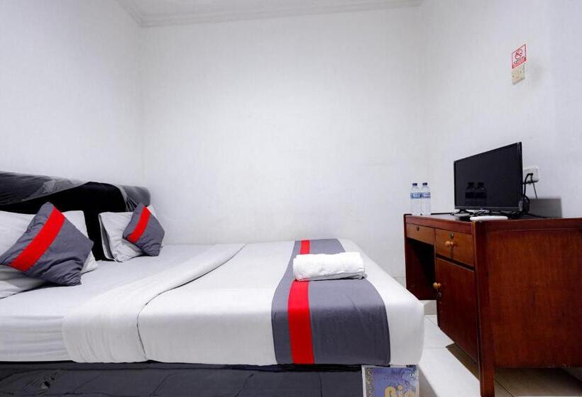 Standart Oda, J&b Rooms Tomang Jakarta Mitra Reddoorz