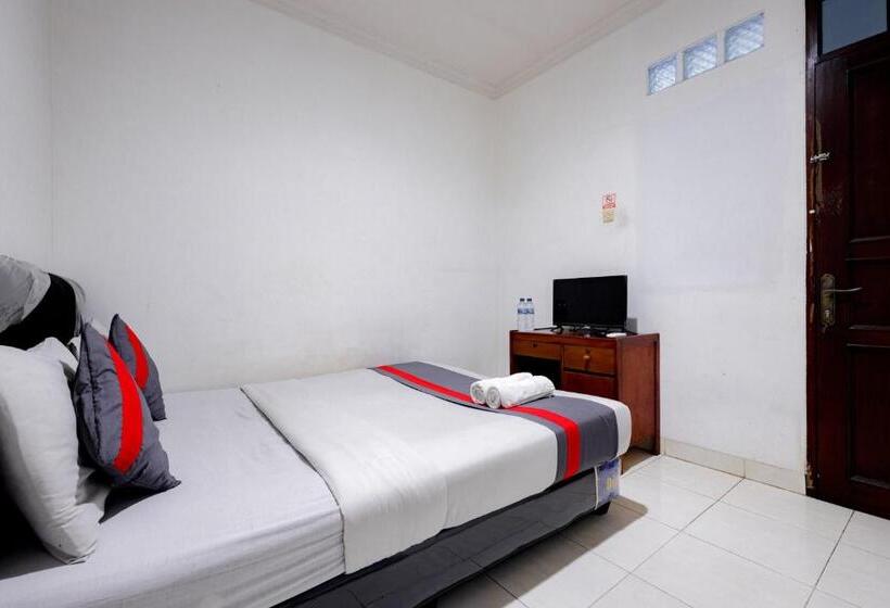 スタンダードルーム, J&b Rooms Tomang Jakarta Mitra Reddoorz