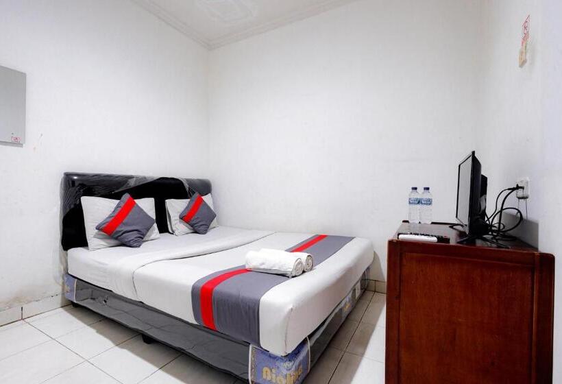 Standart Oda, J&b Rooms Tomang Jakarta Mitra Reddoorz